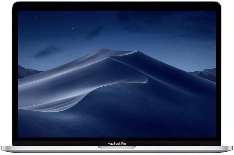 MacBook Pro 13" (2017) Core i7 2.5GHz 16GB 512GB Silver
