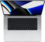 MacBook Pro 16" (2021) Apple M1 Pro 3.2GHz 32GB 1TB Silver