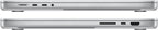 MacBook Pro 16" (2021) Apple M1 Pro 3.2GHz 32GB 1TB Silver