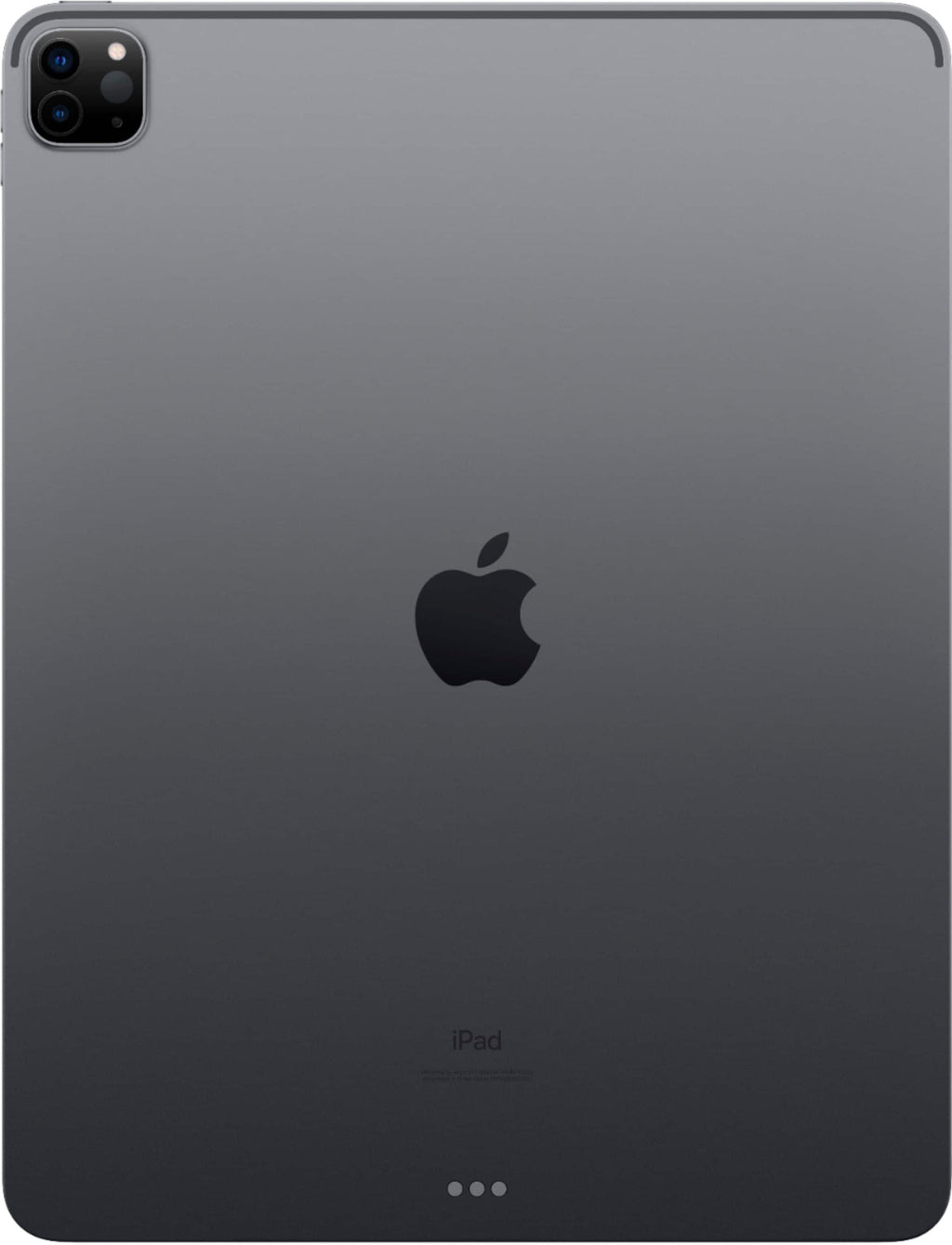 iPad Pro 12.9" (4th Gen) (2020) 512GB Space Gray Wifi