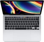 MacBook Pro 13" (2020) Quad-Core  Core i7 1.7GHz 16GB 512GB Silver