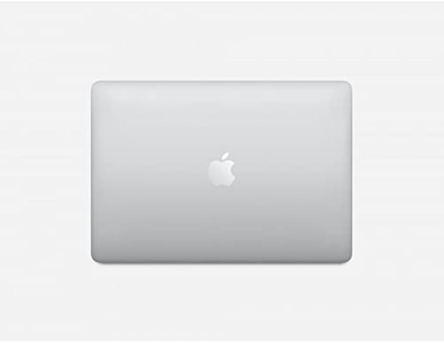 MacBook Pro 13" (2020) Quad-Core  Core i7 1.7GHz 16GB 512GB Silver