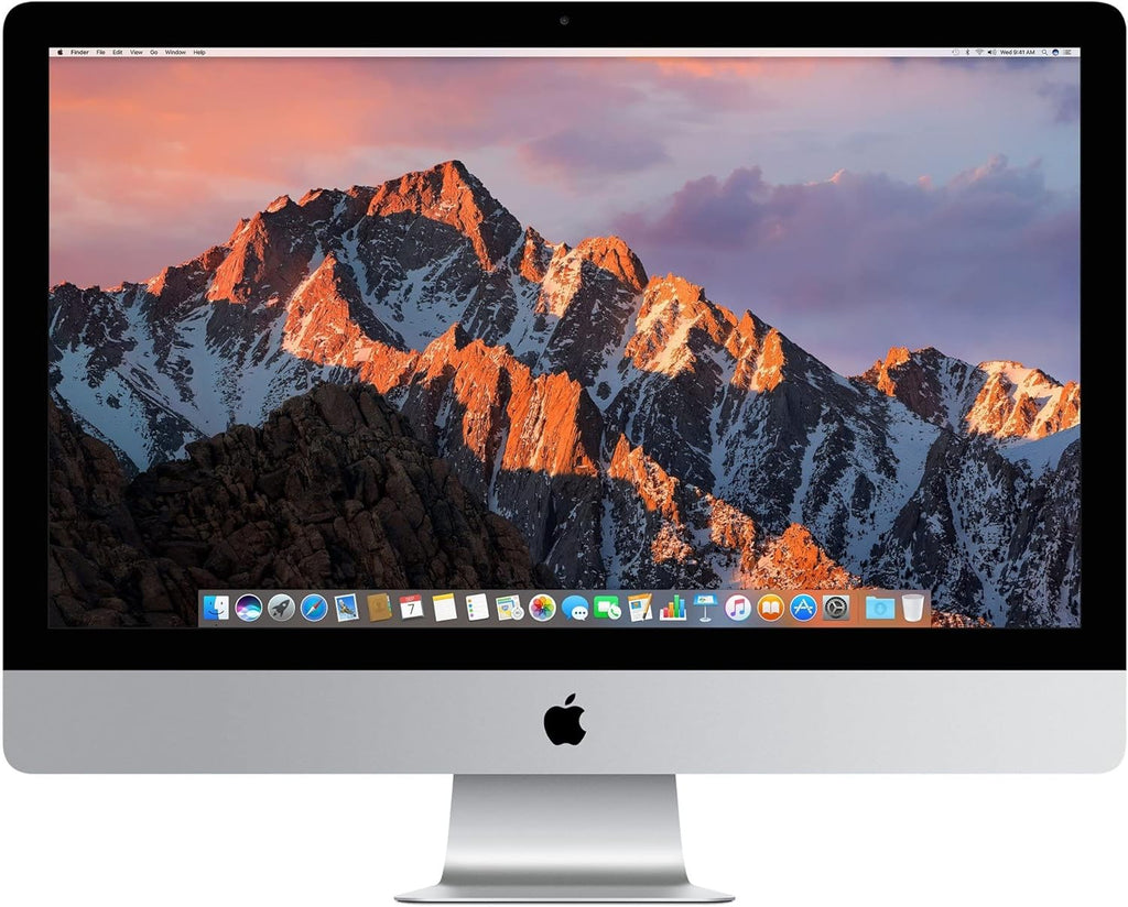 iMac 21.5" Retina 4K (2017) Core i5 3GHz 8GB 1TB Silver
