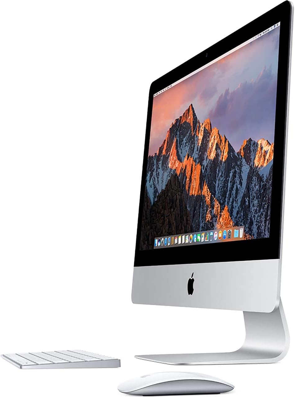 iMac 21.5" Retina 4K (2017) Core i5 3GHz 8GB 1TB Silver