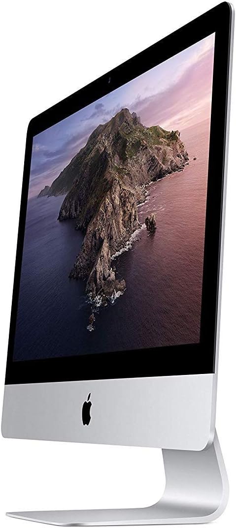 iMac 21.5" Retina 4K (2017) Core i5 3.4GHz 16GB 500GB Silver