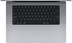 MacBook Pro 16" (2023) Apple M2 Max 3.68GHz 64GB 2TB Space Gray