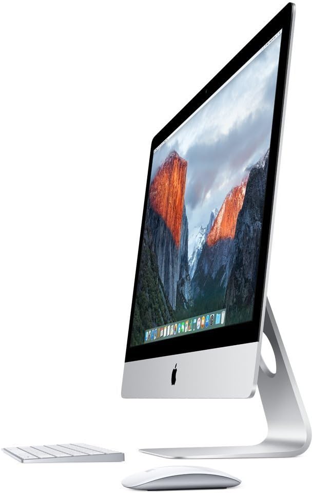 iMac 27" Retina 5K (2017) Core i7 4.2GHz 16GB 1TB Silver