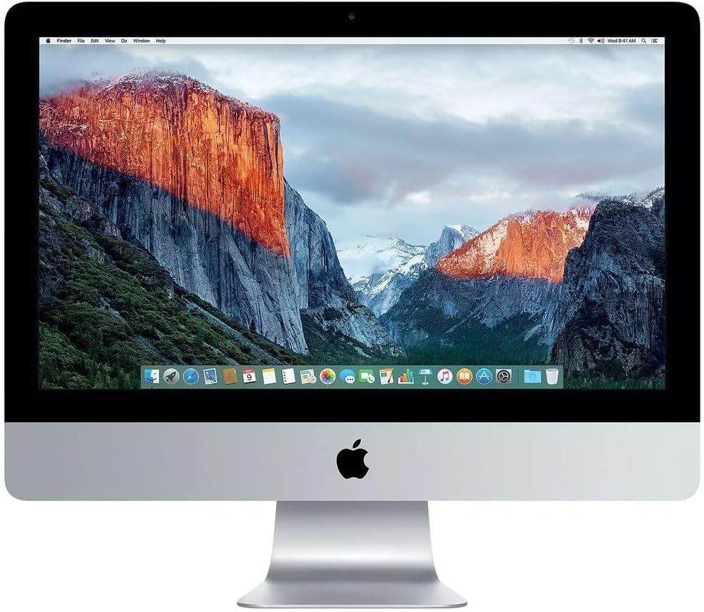 iMac 27" Retina 5K (2017) Core i7 4.2GHz 16GB 1TB Silver