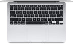MacBook Air 13" (2020) Apple M1 3.2GHz 16GB 2TB Silver