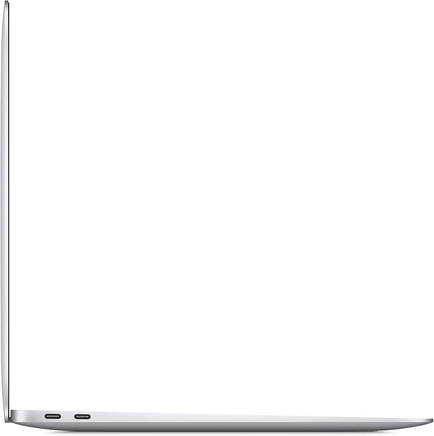 MacBook Air 13" (2020) Apple M1 3.2GHz 16GB 2TB Silver