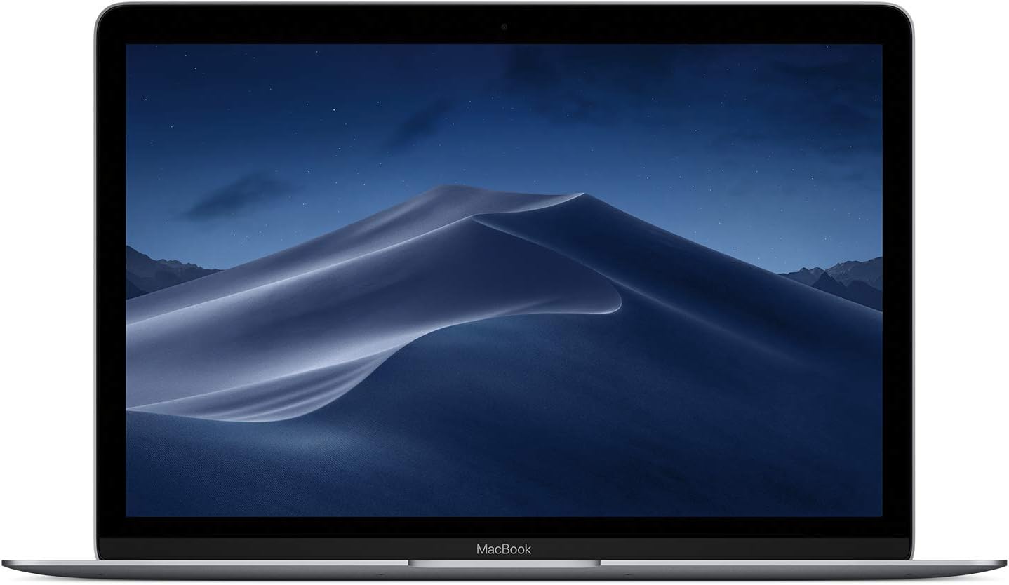 MacBook Retina 12" (2017) Core i5 1.3GHz 8GB 512GB Space Gray