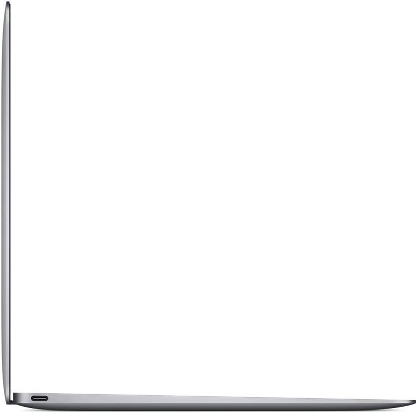 MacBook Retina 12" (2017) Core i5 1.3GHz 8GB 512GB Space Gray