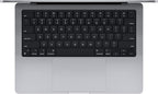 MacBook Pro 14" (2023) Apple M2 Max 3.68GHz 96GB 2TB Space Gray