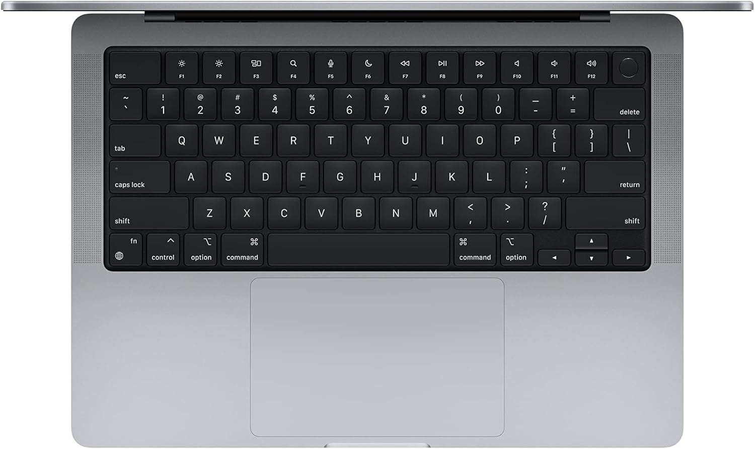 MacBook Pro 14" (2023) Apple M2 Max 3.68GHz 96GB 2TB Space Gray