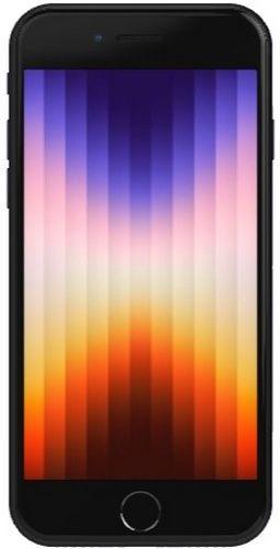 iPhone SE (3rd Gen) (2022) 128GB Midnight