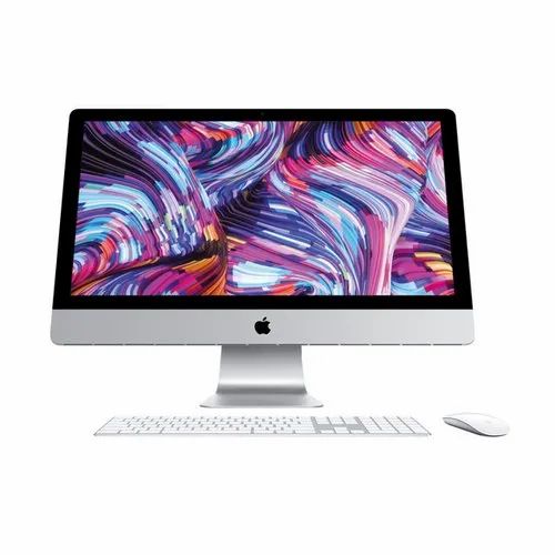 iMac 27" Retina 5K (2017) Core i7 4.2GHz 24GB 2TB Silver
