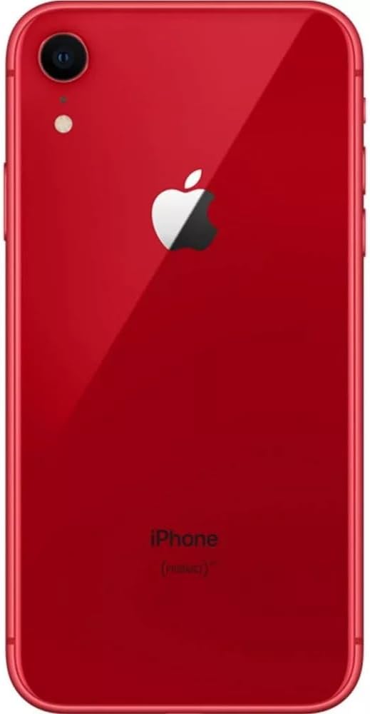 iPhone XR (2018) 64GB Red