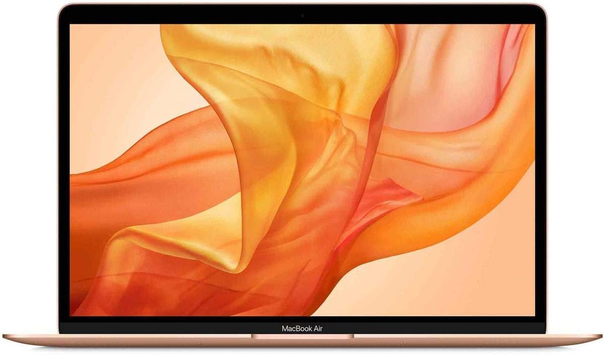 MacBook Air 13" (2020) Dual-Core  Core i3 1.1GHz 8GB 256GB Gold