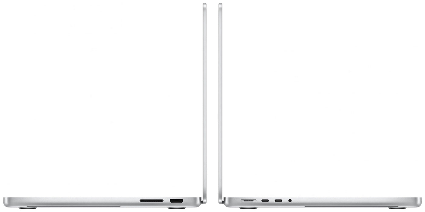 MacBook Pro 14" (2023) Apple M3 4.05GHz 16GB 512GB Silver