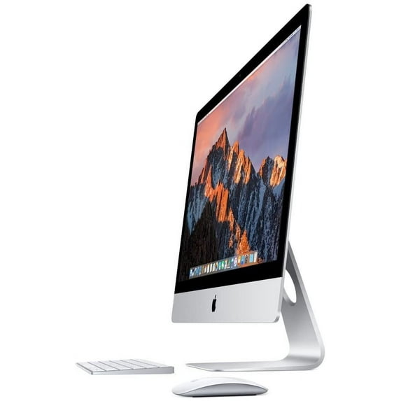iMac 27" Retina 5K (2017) Core i5 3.5GHz 16GB 512GB Silver