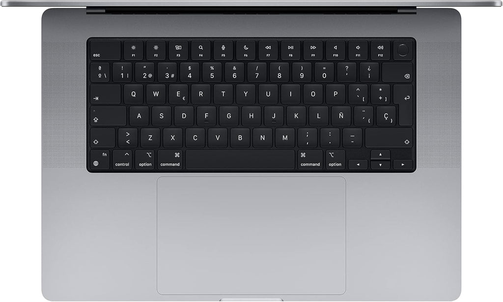 MacBook Pro 16" (2023) Apple M2 Max 3.49GHz 32GB 512GB Space Gray