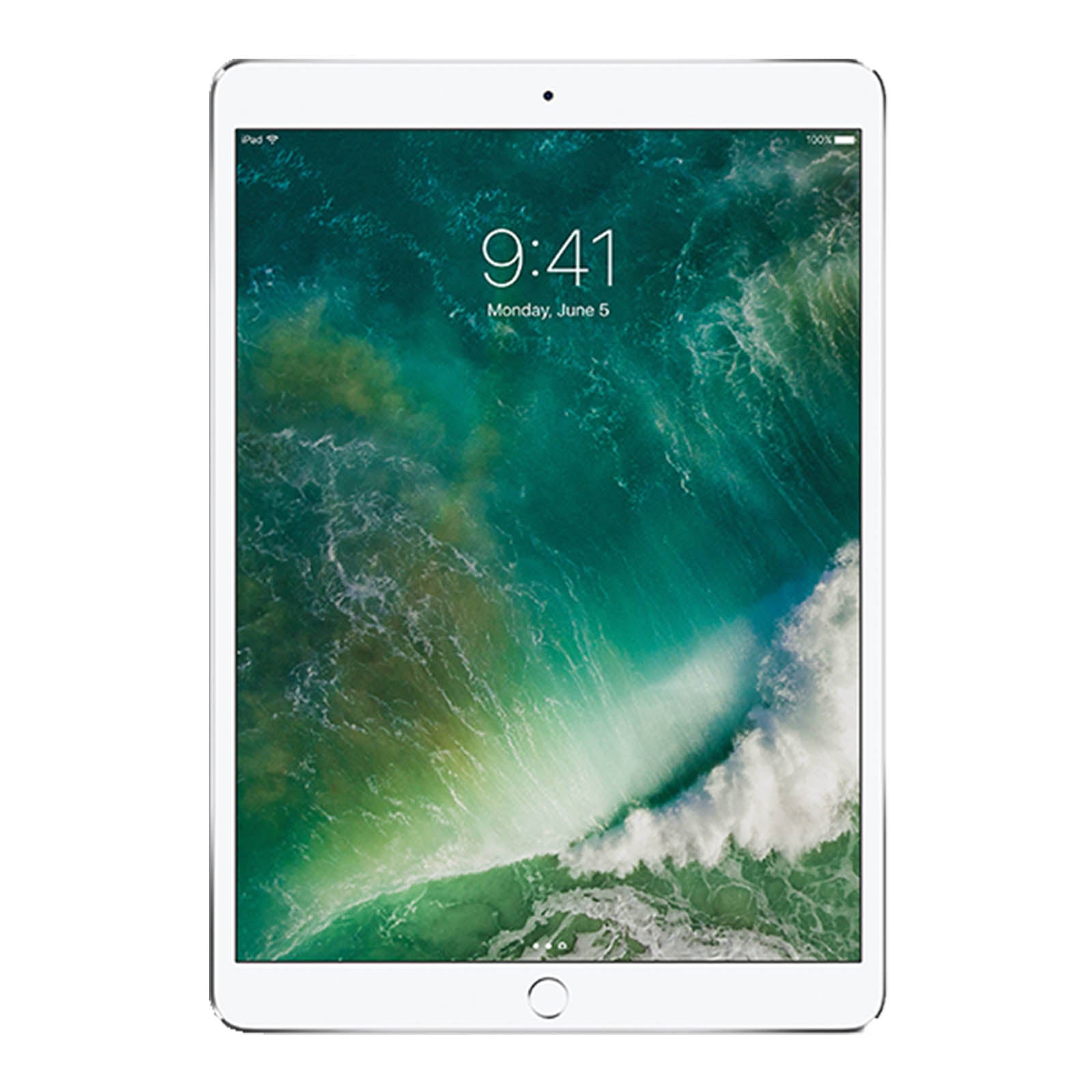 iPad Pro 10.5" (2017) 256GB Silver Wifi