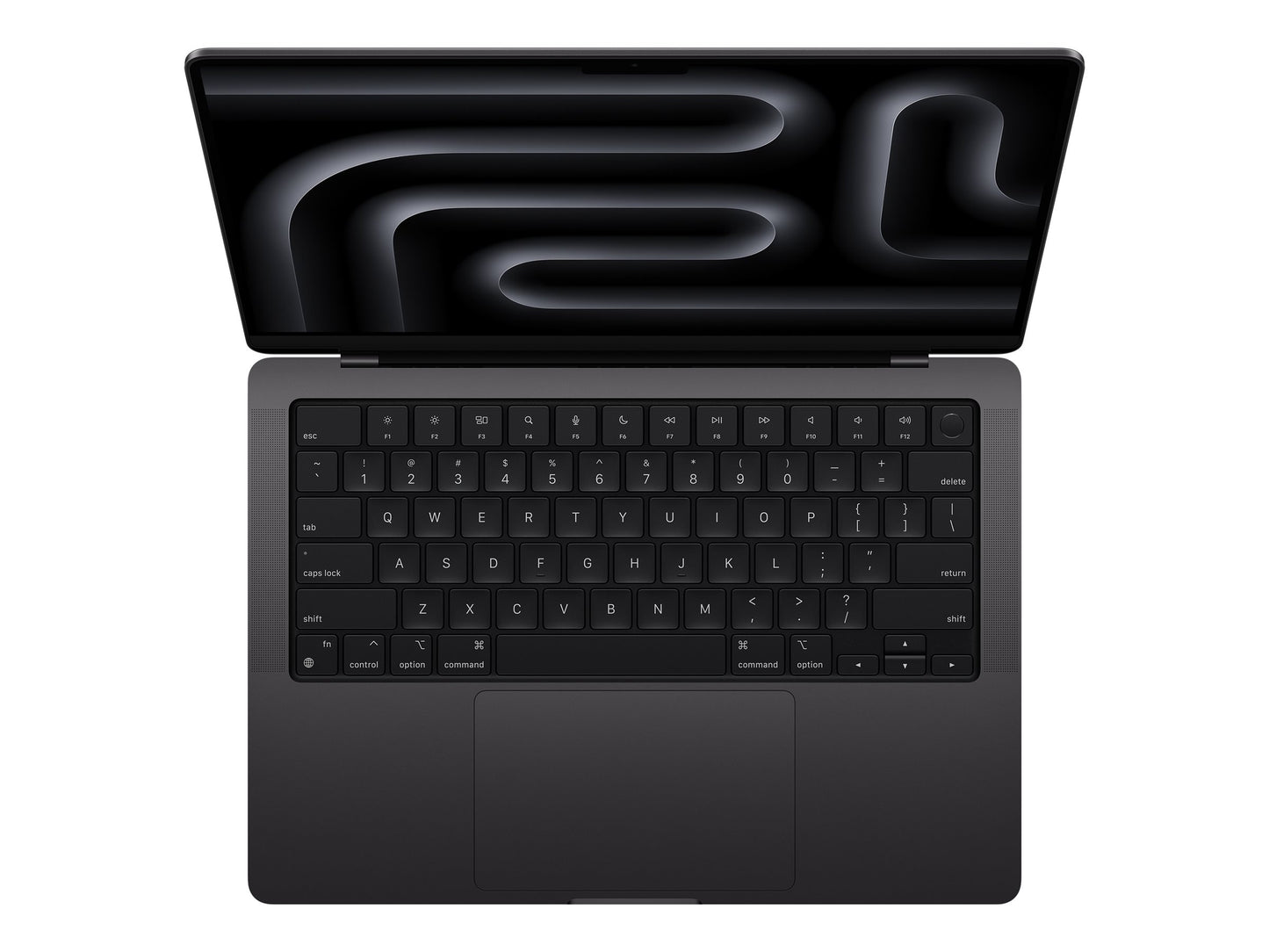 MacBook Pro 14" (2023) Apple M3 Pro 4.05GHz 36GB 1TB Space Black