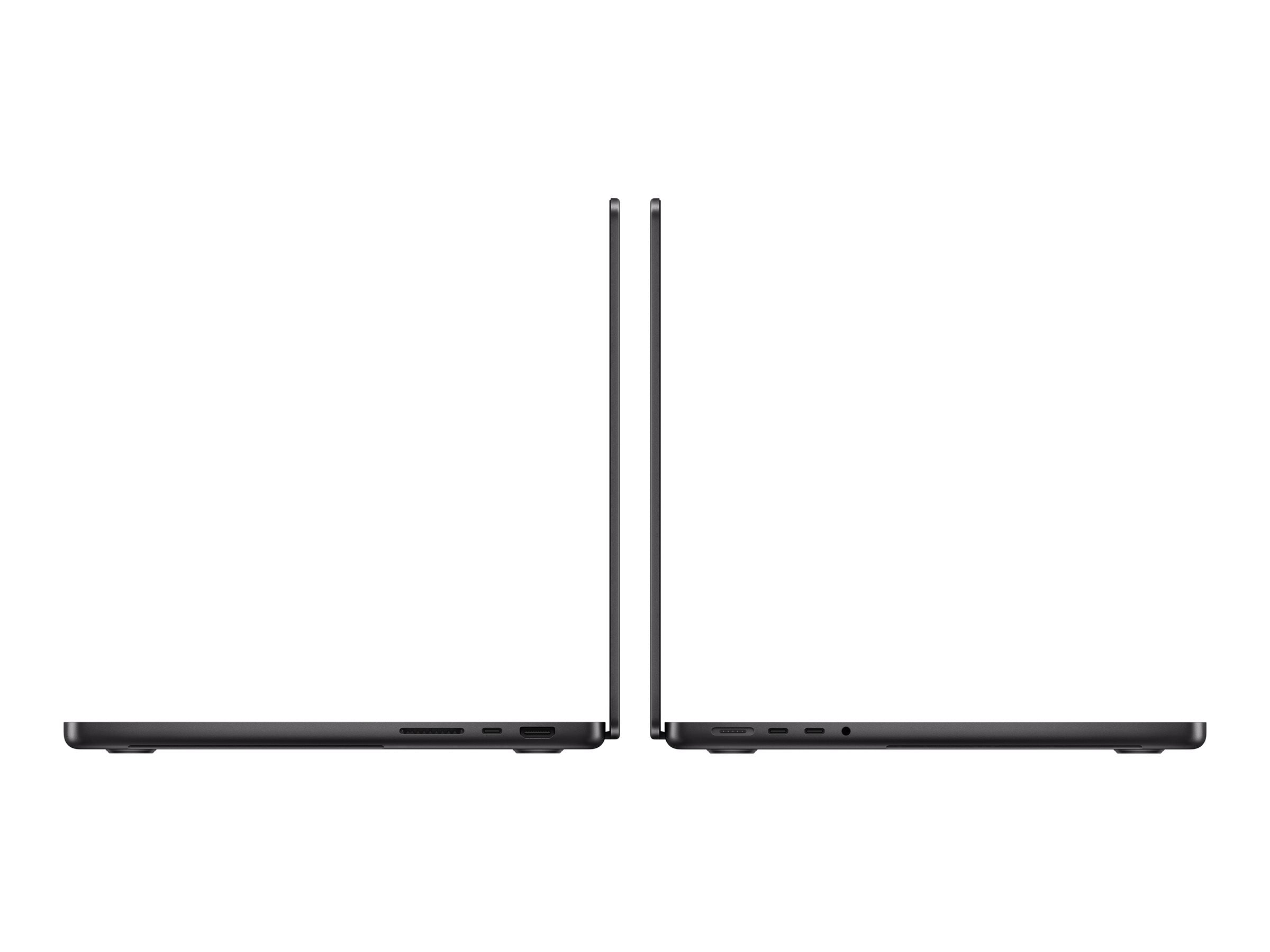 MacBook Pro 14" (2023) Apple M3 Pro 4.05GHz 36GB 1TB Space Black