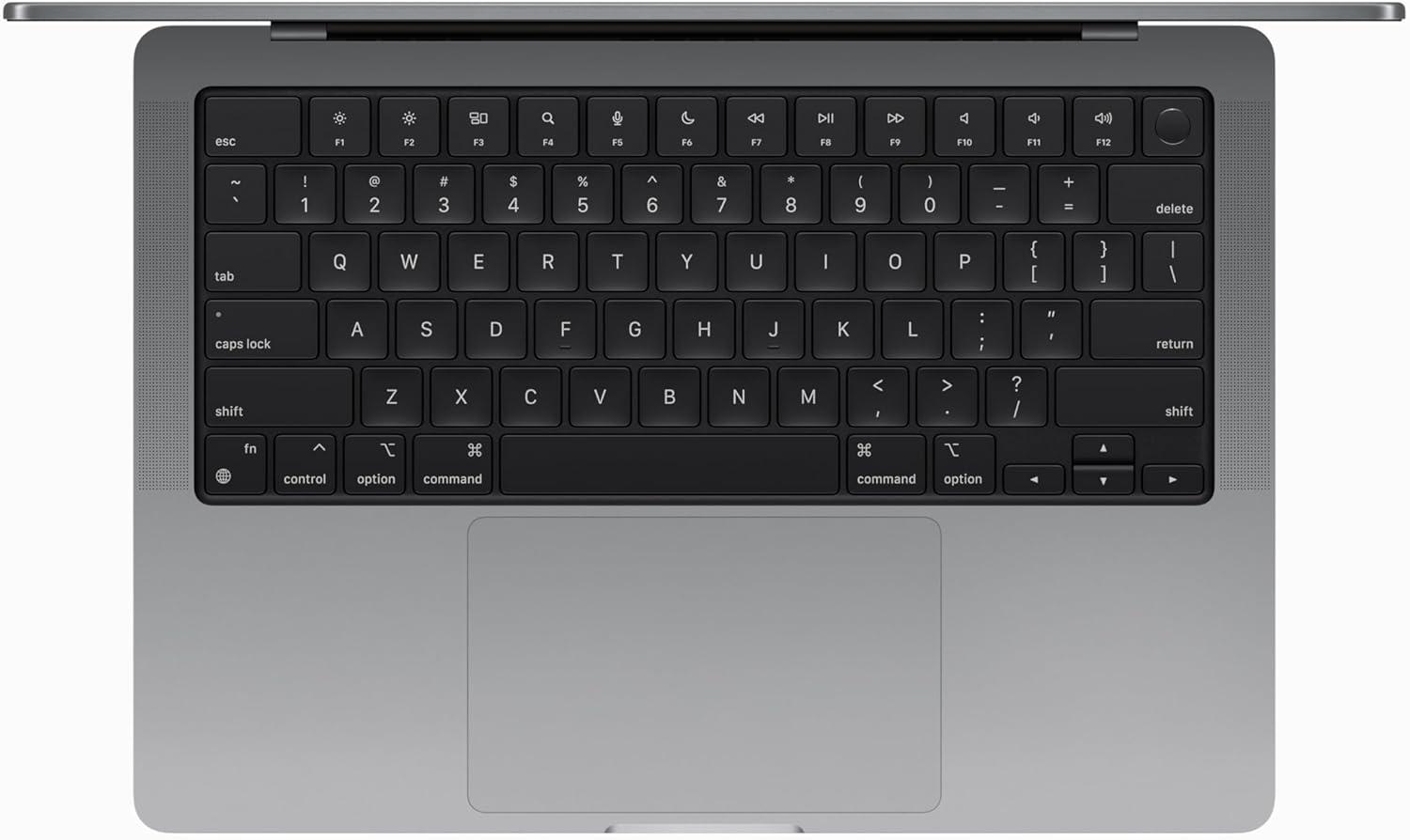 MacBook Pro 14" (2023) Apple M3 4.05GHz 16GB 512GB Space Gray