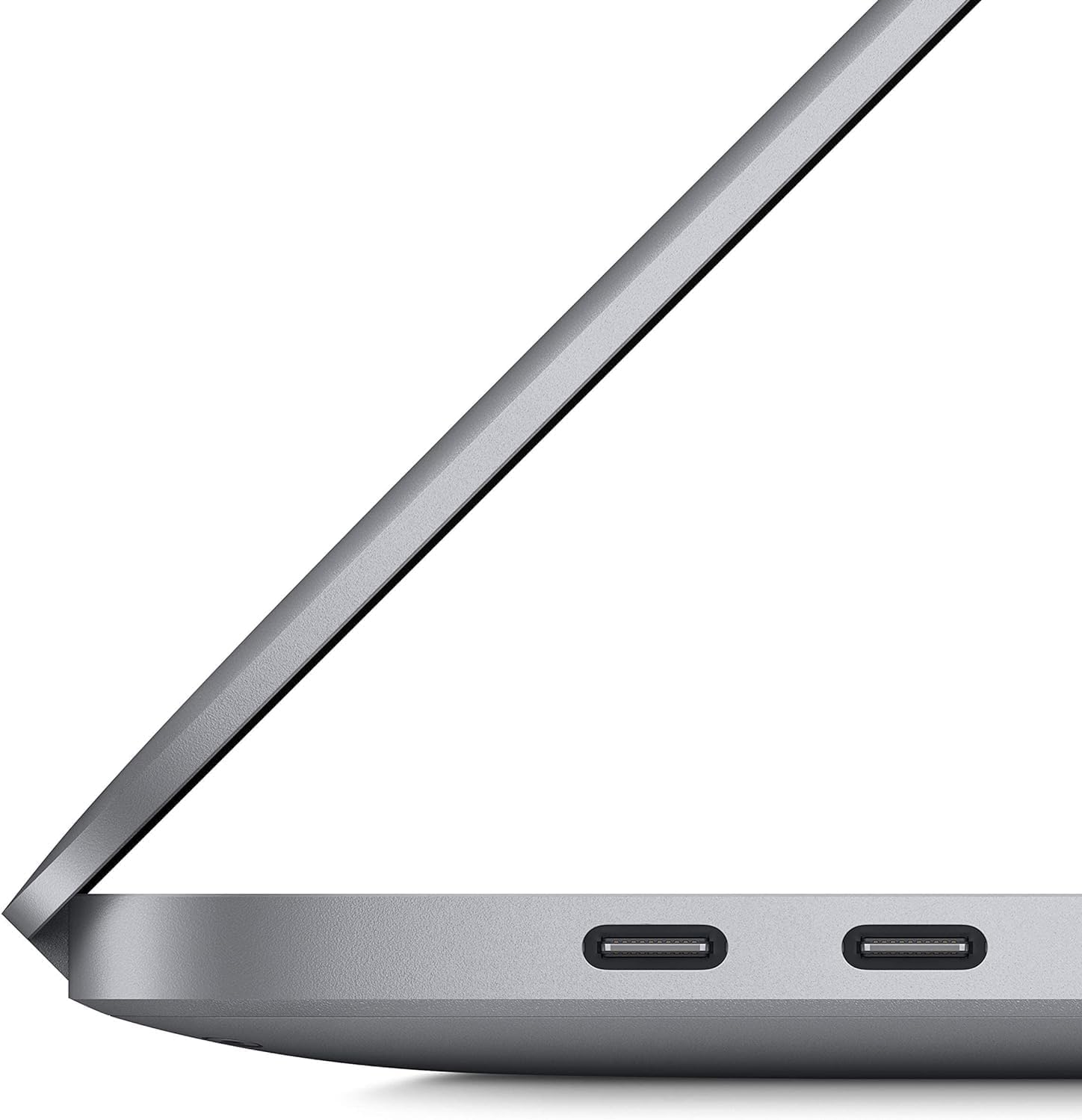MacBook Pro 15" (2019) 8-Core  Core i9 2.4GHz 16GB 256GB Space Gray