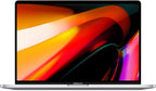 MacBook Pro 16" (2019) 8-Core  Core i9 2.4GHz 64GB 1TB Silver