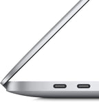 MacBook Pro 16" (2019) 8-Core  Core i9 2.4GHz 64GB 1TB Silver