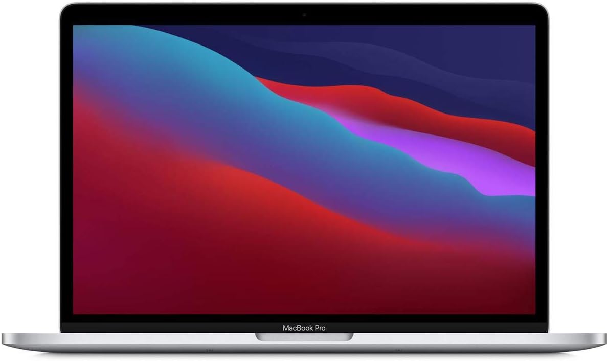 MacBook Pro 13" (2020) Apple M1 3.2GHz 16GB 2TB Silver
