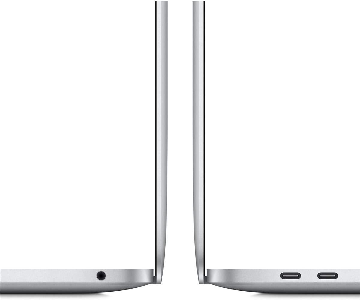 MacBook Pro 13" (2020) Apple M1 3.2GHz 16GB 2TB Silver