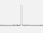 MacBook Pro 14" (2023) Apple M3 4.05GHz 8GB 512GB Silver
