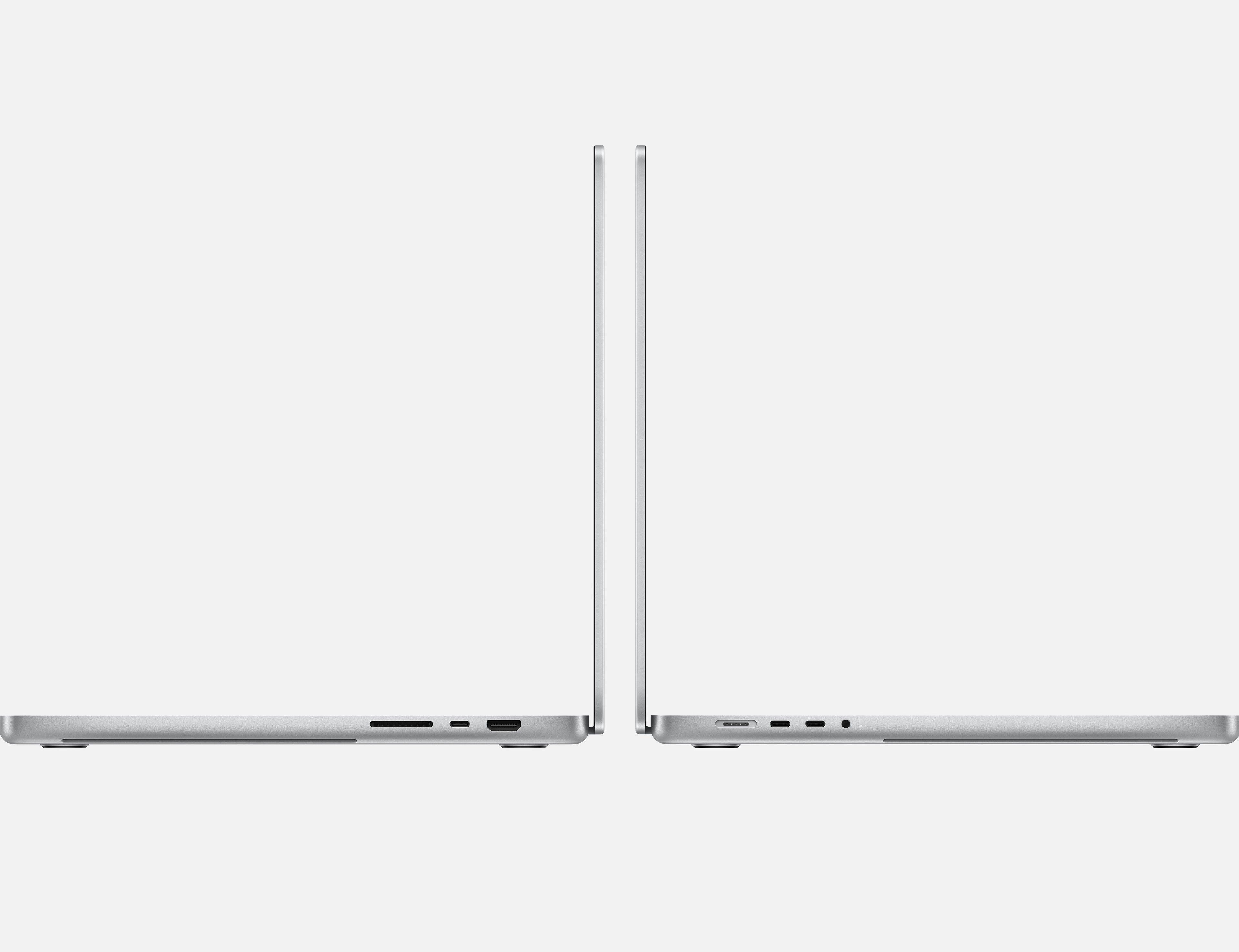MacBook Pro 14" (2023) Apple M3 4.05GHz 8GB 512GB Silver