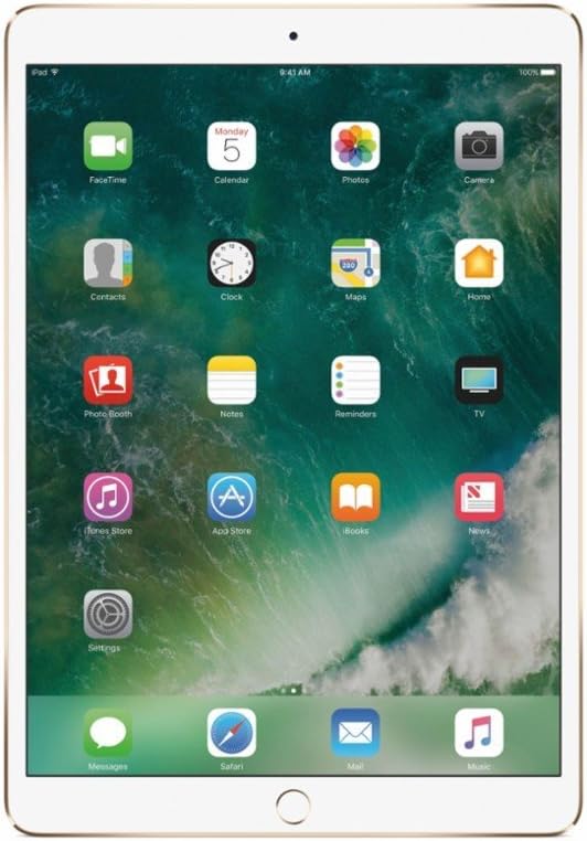 iPad Pro 10.5" (2017) 256GB Gold Wifi
