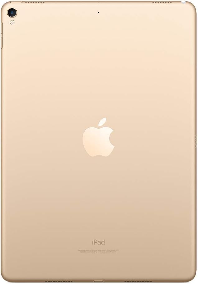 iPad Pro 10.5" (2017) 256GB Gold Wifi