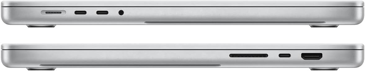 MacBook Pro 14" (2021) Apple M1 Pro 3.2GHz 32GB 512GB Silver