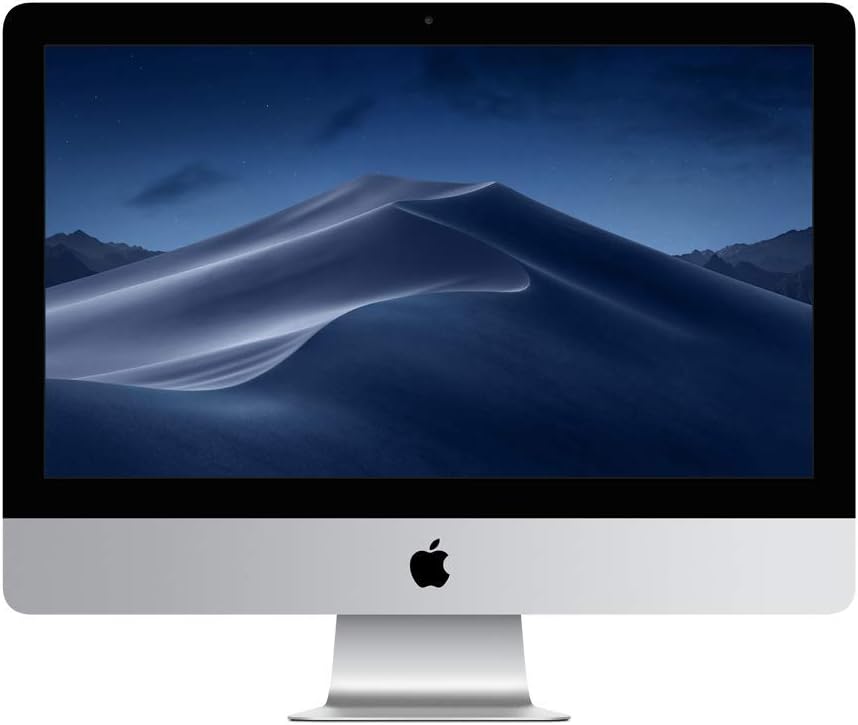 iMac 21.5" (2017) Core i5 2.3GHz 8GB 256GB Silver