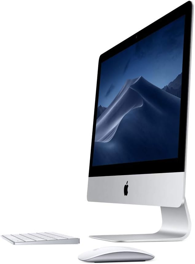 iMac 21.5" (2017) Core i5 2.3GHz 8GB 256GB Silver