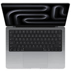 MacBook Pro 14" (2023) Apple M3 4.05GHz 8GB 512GB Space Gray