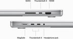 MacBook Pro 16" (2023) Apple M3 Max 4.05GHz 64GB 1TB Silver