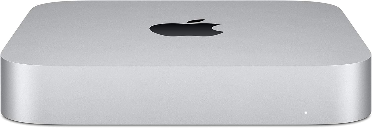Mac Mini (2021) (2021) Apple M1 3.2GHz 16GB 256GB Silver