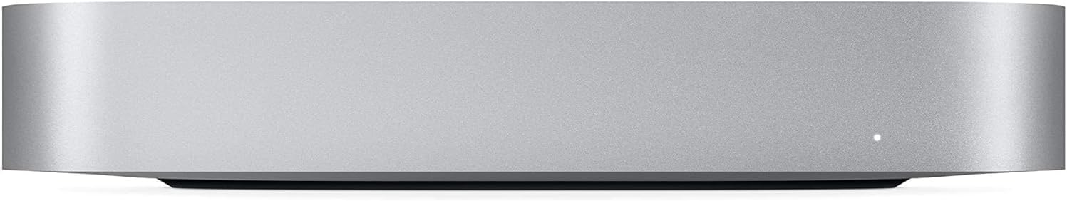 Mac Mini (2021) (2021) Apple M1 3.2GHz 16GB 256GB Silver