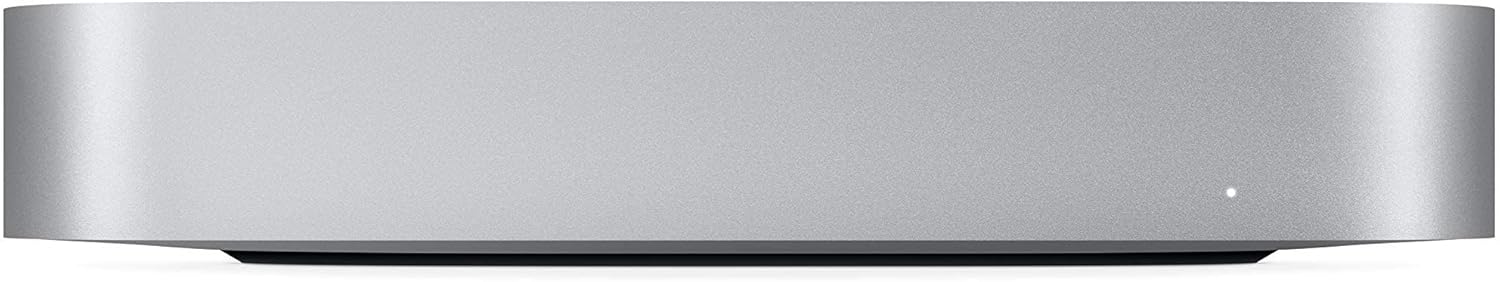 Mac Mini (2021) (2021) Apple M1 3.2GHz 16GB 256GB Silver