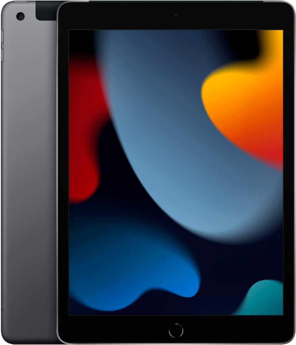 iPad 9 (2021) 64GB Space Gray Wifi + Cellular