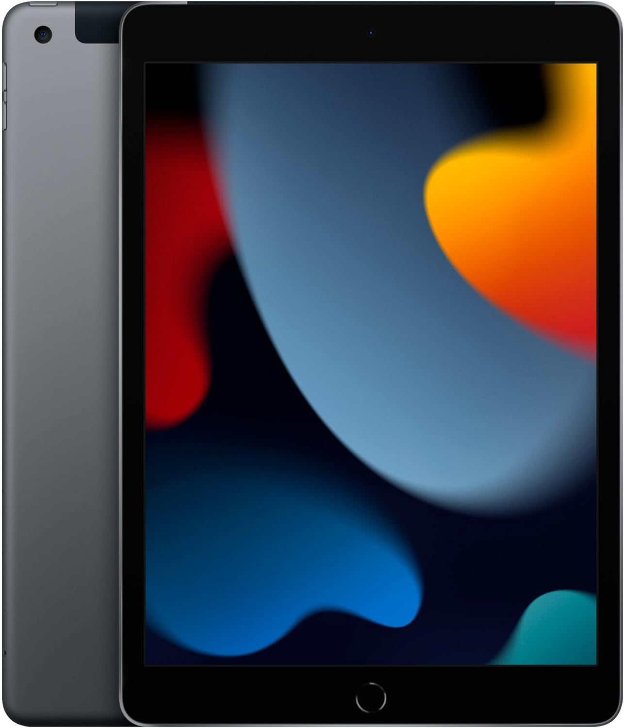 iPad 9 (2021) 64GB Space Gray Wifi + Cellular