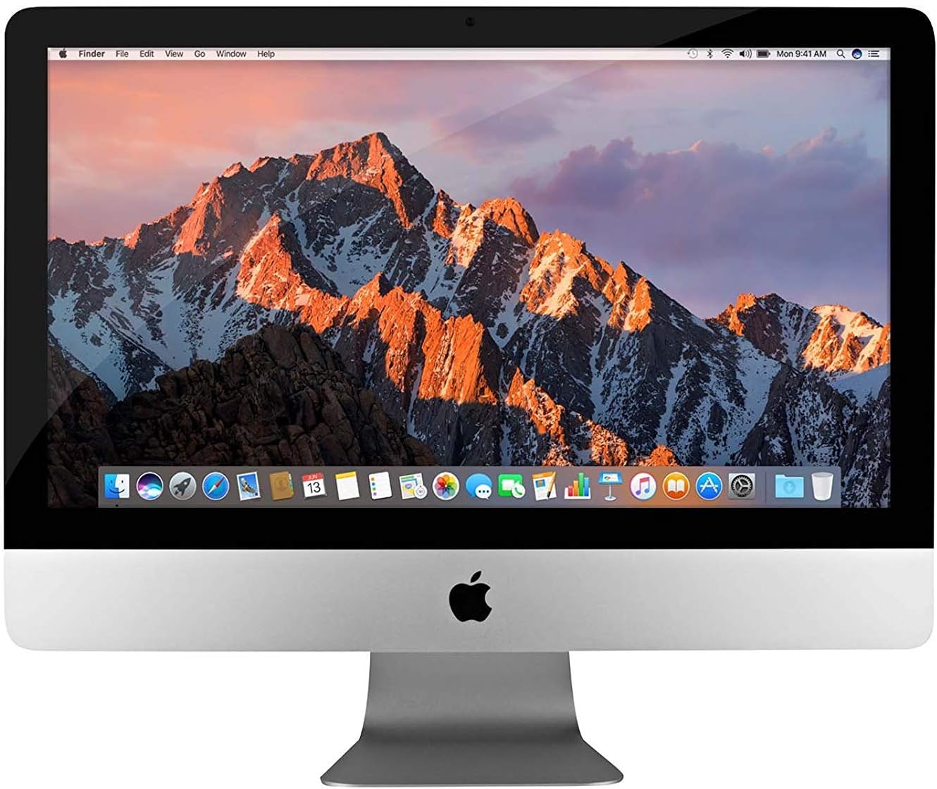 iMac 21.5" Retina 4K (2017) Core i5 3GHz 8GB 1TB Silver