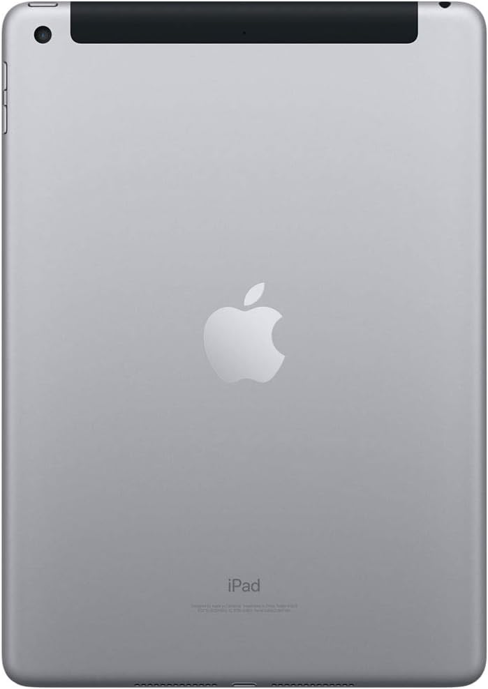 iPad 5 (2017) 128GB Space Gray Wifi + Cellular